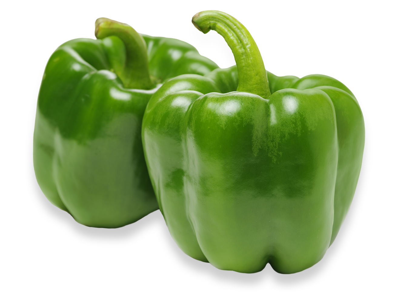 Green Bell Peppers  Lipman Family Farms